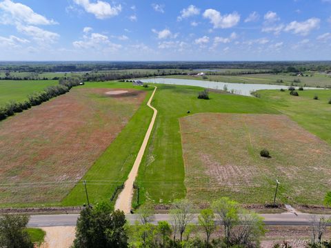 Photo of 0 Mathews Road, Mathews, AL 36013 (MLS # 585320)