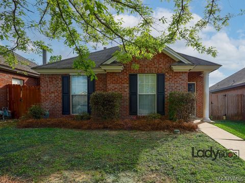 Photo of 1118 Stafford Drive, Montgomery, AL 36117 (MLS # 584941)
