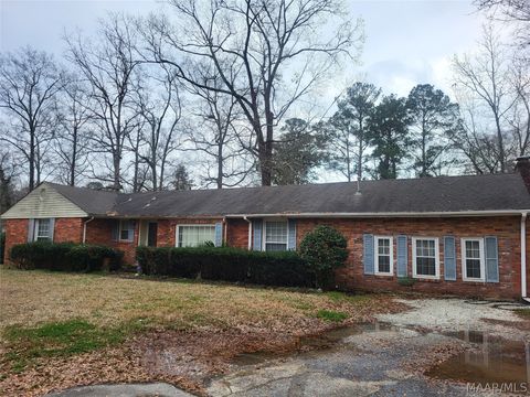 Photo of 753 Inwood Drive, Montgomery, AL 36105 (MLS # 584472)