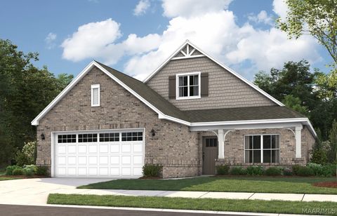Photo of 568 Riverdale Drive, Pike Road, AL 36064 (MLS # 587373)