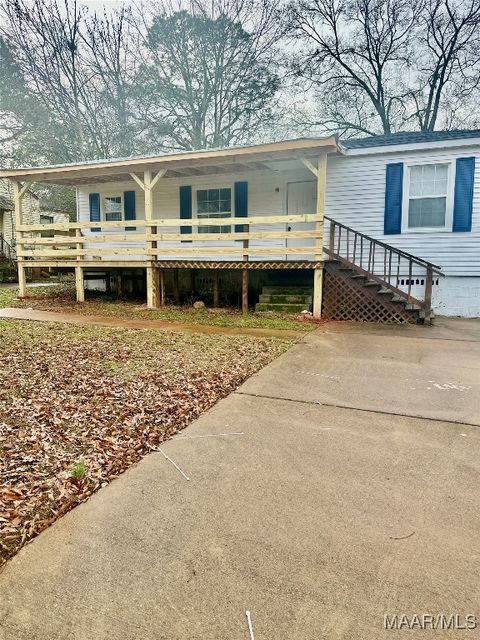 Photo of 116 White Drive, Troy, AL 36081 (MLS # 582958)