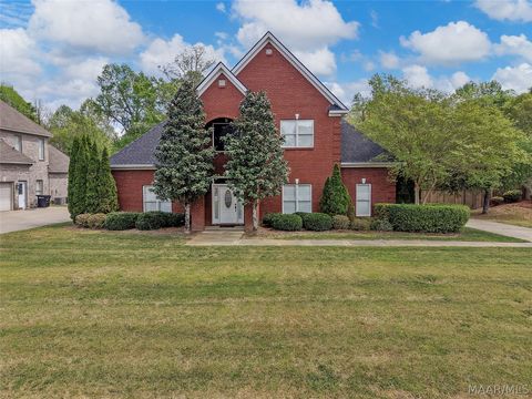 Photo of 91 MULLIS CREEK Drive, Pike Road, AL 36064 (MLS # 585405)