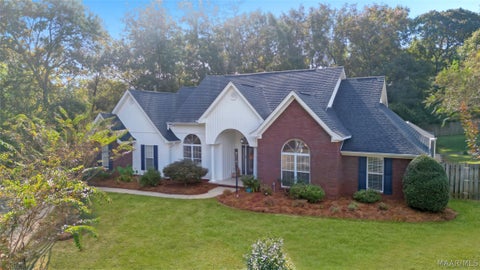 Photo of 114 JASMINE Drive, Millbrook, AL 36054 (MLS # 591623)
