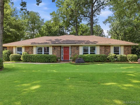 Photo of 3924 Faunsdale Drive, Montgomery, AL 36109 (MLS # 588893)