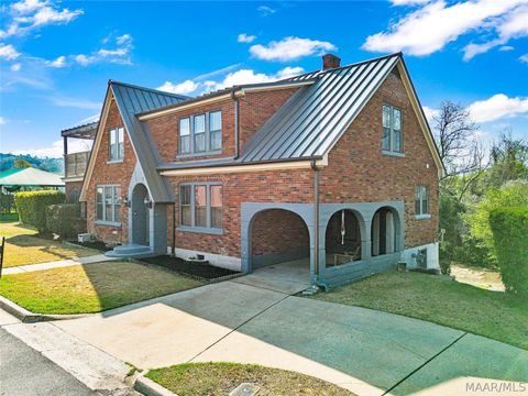 Photo of 209 Dozier Street, Wetumpka, AL 36092 (MLS # 587082)