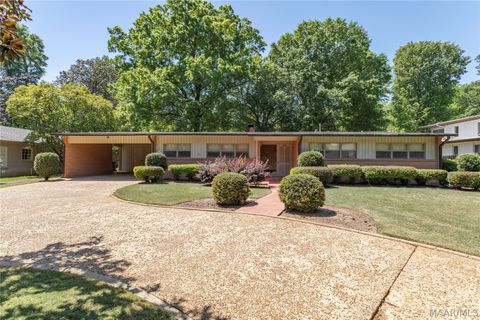 Photo of 3326 Allendale Place, Montgomery, AL 36111 (MLS # 585468)