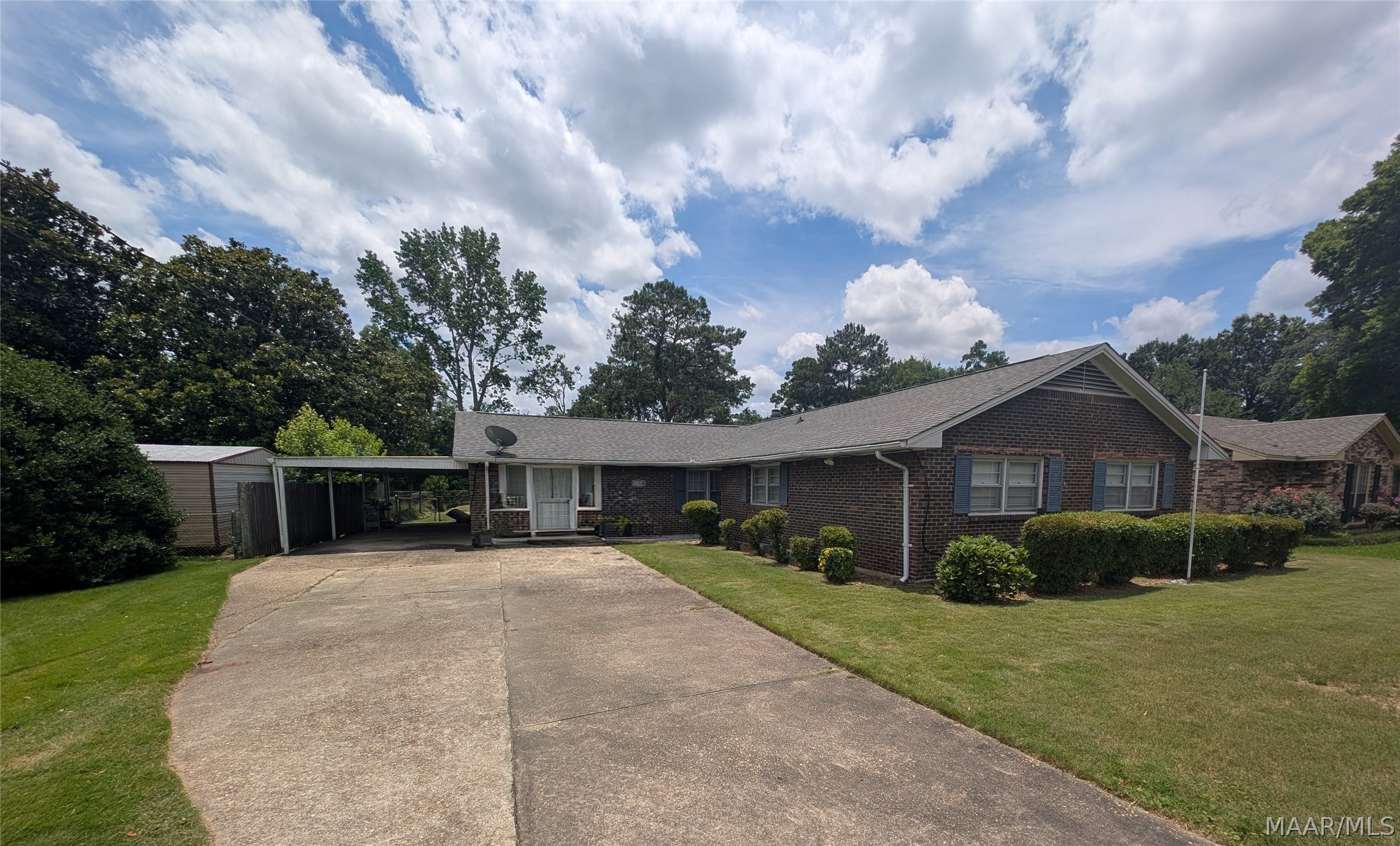 Photo 1 of 23 — 4430 WARES FERRY Road, Montgomery, AL 36109