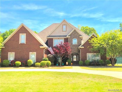 Photo of 105 Little Deer Run, Millbrook, AL 36054 (MLS # 584734)