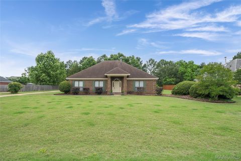 Photo of 75 Cedar Ridge Drive, Wetumpka, AL 36093 (MLS # 587048)