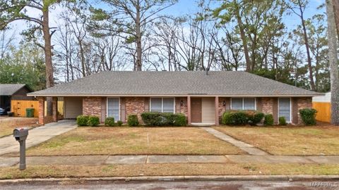 Photo of 3941 Malabar Road, Montgomery, AL 36116 (MLS # 583190)