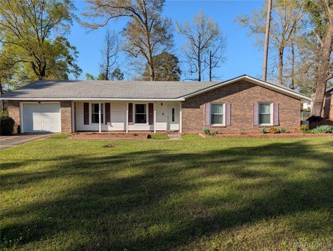 Photo of 1909 Laforet Drive, Selma, AL 36701 (MLS # 584859)