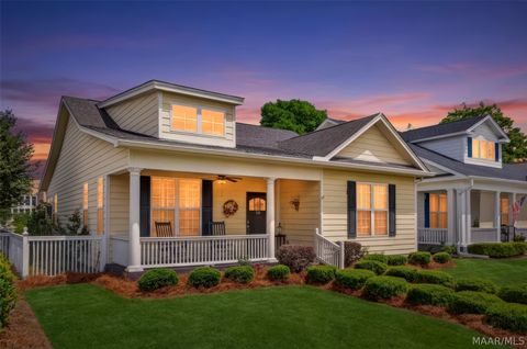 Photo of 113 Hunts Alley, Prattville, AL 36067 (MLS # 586134)