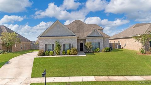 Photo of 8978 Caraway Lane, Montgomery, AL 36117 (MLS # 580102)