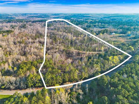 Photo of 0000 W Central Road, Wetumpka, AL 36092 (MLS # 584832)