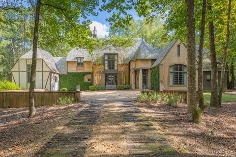 Photo of 1998 W Fort Toulouse Road, Wetumpka, AL 36093 (MLS # 580399)