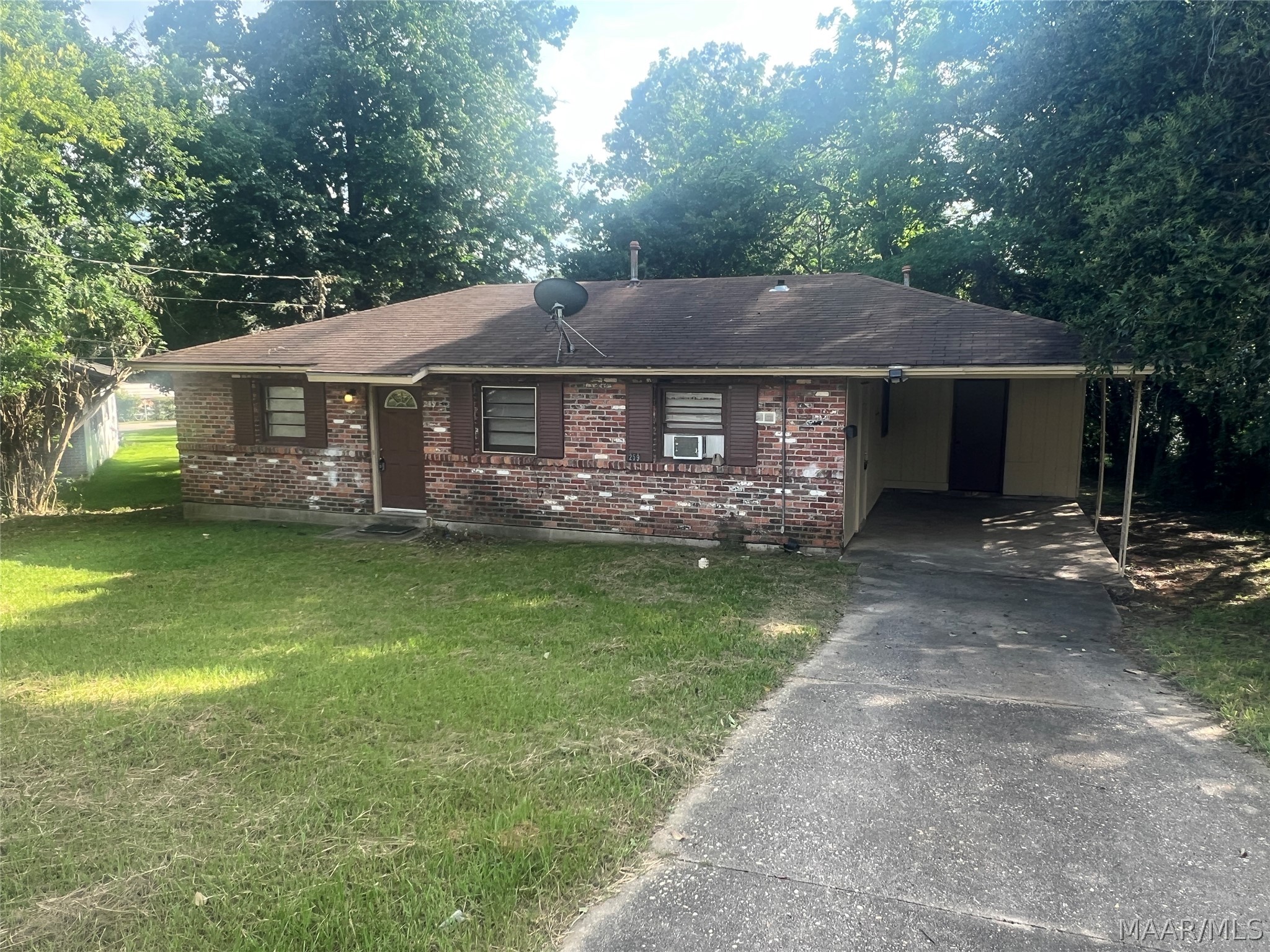 Photo 1 of 12 — 259 Empire Road, Montgomery, AL 36110