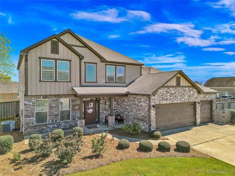 Photo of 1349 Barrett Parkway, Montgomery, AL 36117 (MLS # 584916)