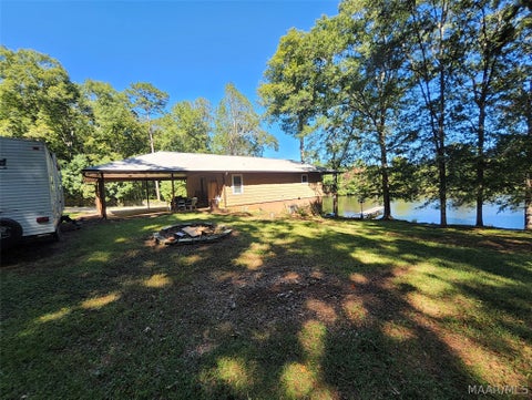 Photo of 4460 Macedonia Road, Tallassee, AL 36078 (MLS # 591646)
