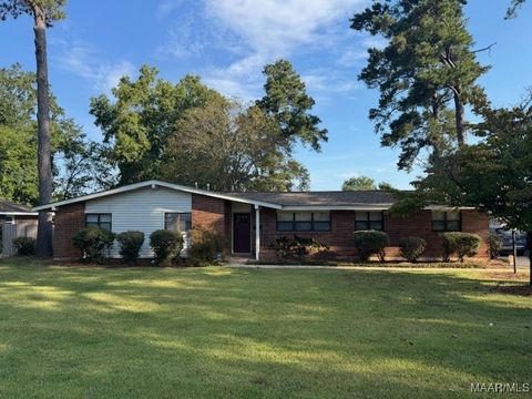 Photo of 3849 Marie Cook Drive, Montgomery, AL 36109 (MLS # 580524)