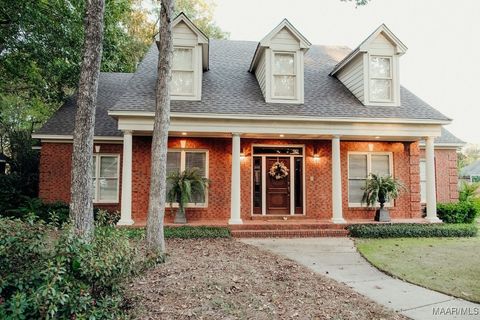 Photo of 237 Carolina Court, Montgomery, AL 36117 (MLS # 580459)