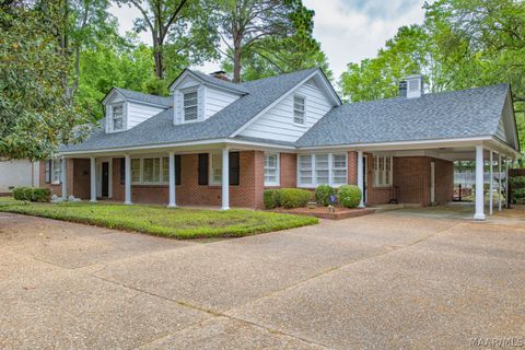 Photo of 3463 Bankhead Avenue, Montgomery, AL 36111 (MLS # 585449)
