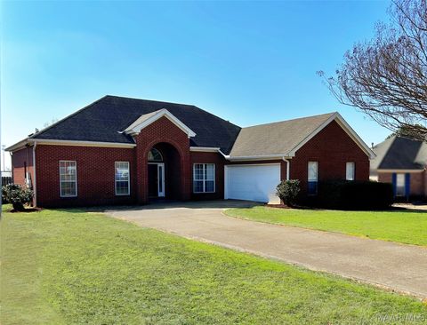 Photo of 1906 Dundee Drive, Prattville, AL 36066 (MLS # 583533)