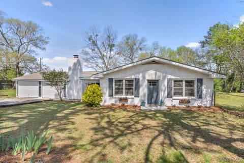 Photo of 6101 Deatsville Highway, Deatsville, AL 36022 (MLS # 584963)