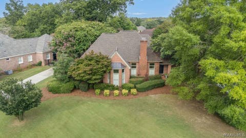 Photo of 8207 Wynlakes Boulevard, Montgomery, AL 36117 (MLS # 589226)
