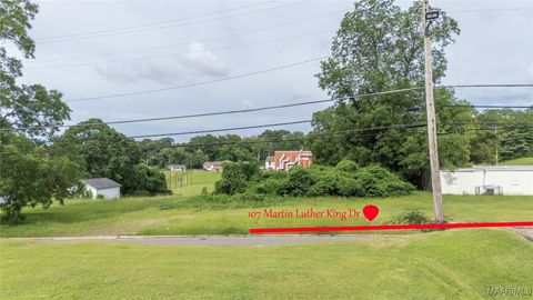 Photo of 107 Martin Luther King Drive, Troy, AL 36081 (MLS # 577463)