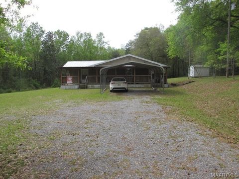 Photo of 4643 New Ebenezer Road, Highland Home, AL 36041 (MLS # 585510)