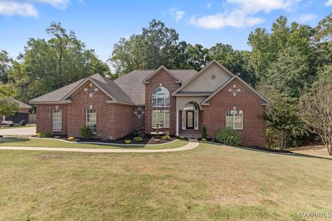 Photo of 938 SILVER CREEK Circle, Prattville, AL 36066 (MLS # 580358)