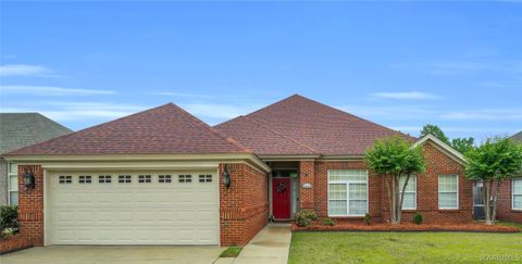 Photo of 10449 DUNCANNON Trail, Montgomery, AL 36117 (MLS # 586279)