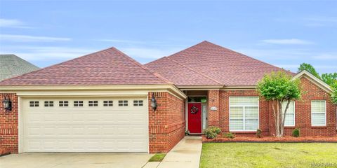Photo of 10449 DUNCANNON Trail, Montgomery, AL 36117 (MLS # 586279)