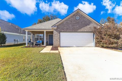 Photo of 721 Briarcliff Place, Prattville, AL 36066 (MLS # 581536)