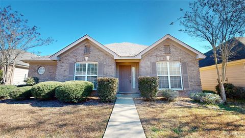 Photo of 3637 CLAIBORNE Circle, Montgomery, AL 36116 (MLS # 582291)
