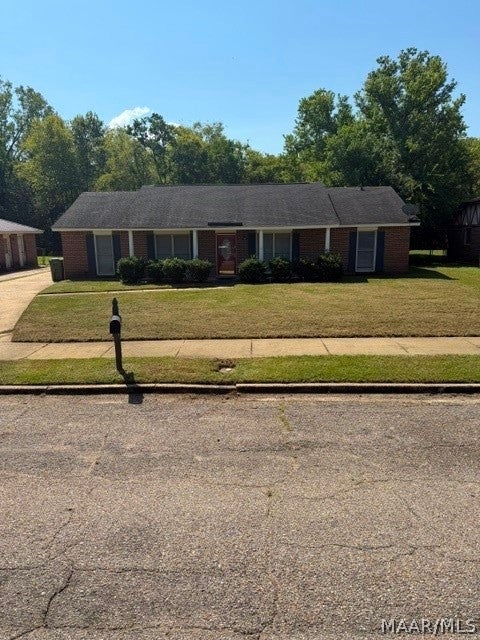 Photo of 3764 HUNTING CREEK Road, Montgomery, AL 36116 (MLS # 590494)