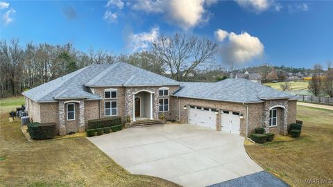 Photo of 4529 Ingram Road, Deatsville, AL 36022 (MLS # 582748)