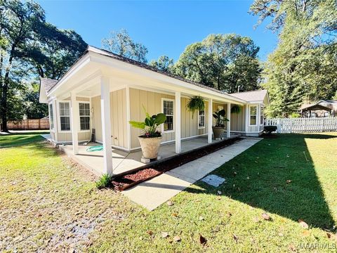 Photo of 123 Rutherford Court, Wetumpka, AL 36093 (MLS # 580887)