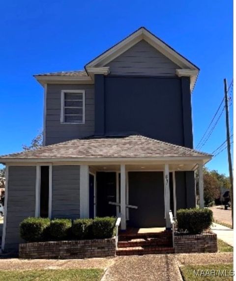 Photo of 847 S Perry Street, Montgomery, AL 36104 (MLS # 577306)