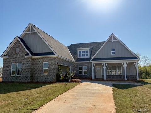 Photo of 849 Alston Drive, Wetumpka, AL 36093 (MLS # 582749)