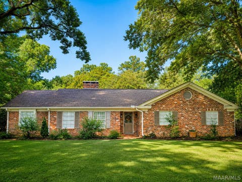 Photo of 3590 Bankhead Avenue, Montgomery, AL 36111 (MLS # 589514)