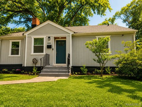 Photo of 3318 S Hull Street, Montgomery, AL 36105 (MLS # 586695)