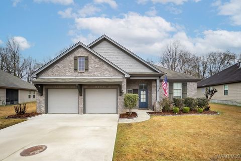 Photo of 10504 Duncannon Trail, Montgomery, AL 36117 (MLS # 583092)