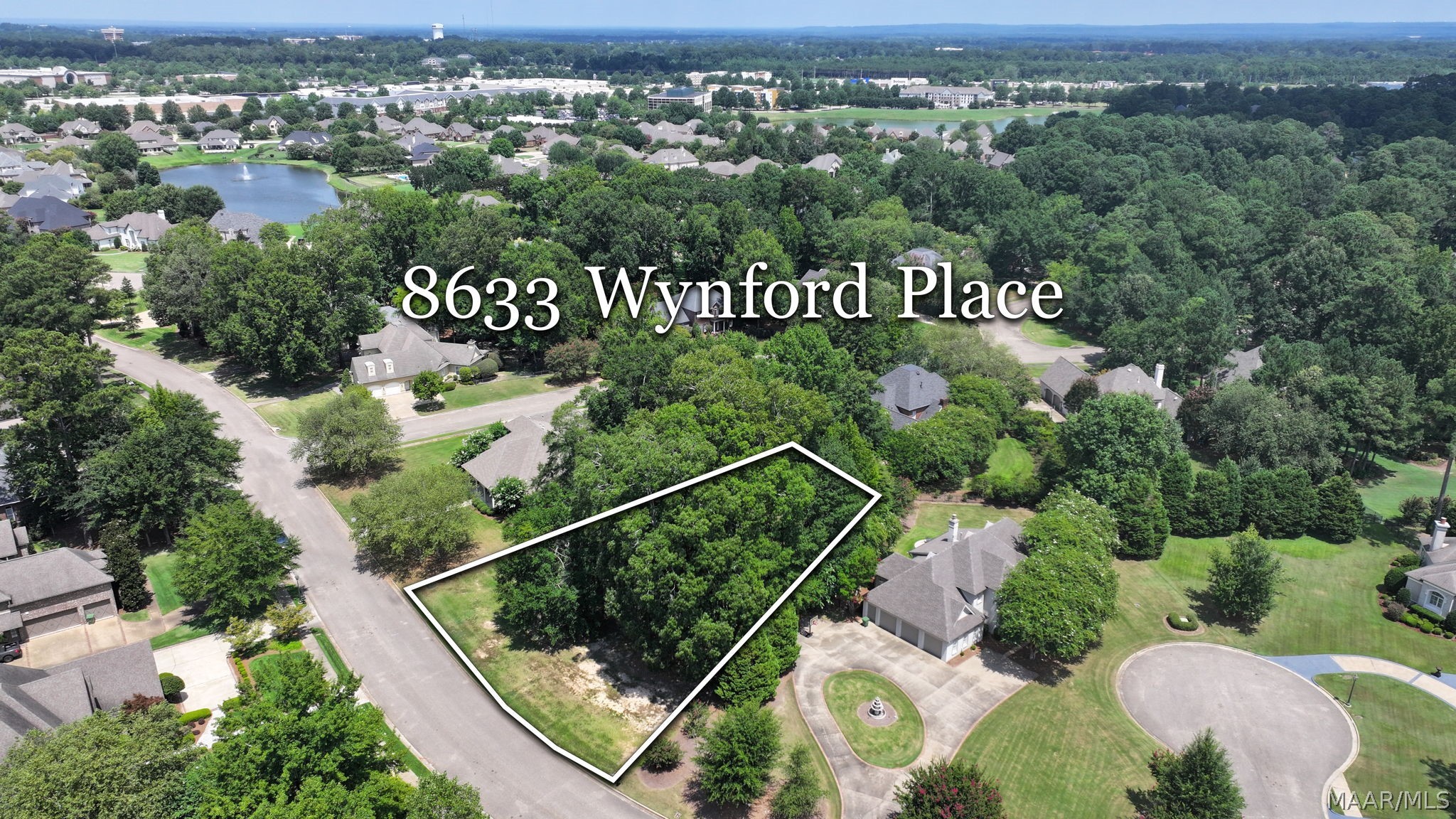 Photo 1 of 9 — 8633 Wynford Place, Montgomery, AL 36117