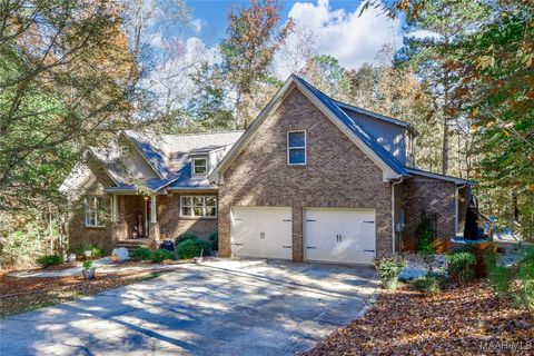 Photo of 200 Beach Island Trace, Dadeville, AL 36853 (MLS # 581595)