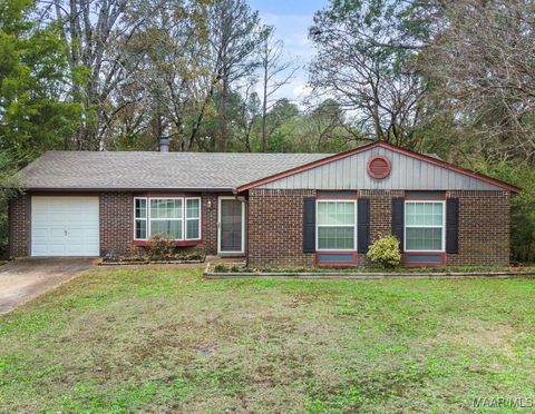 Photo of 153 Pinewood Drive, Millbrook, AL 36054 (MLS # 582070)