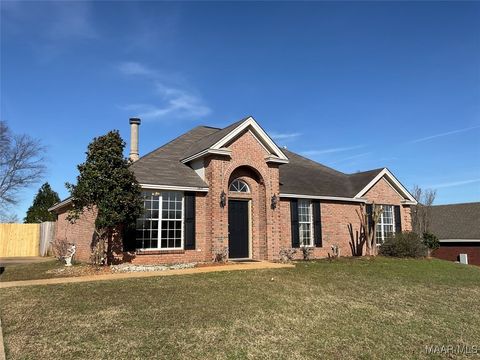 Photo of 169 Harris Drive, Millbrook, AL 36054 (MLS # 582757)