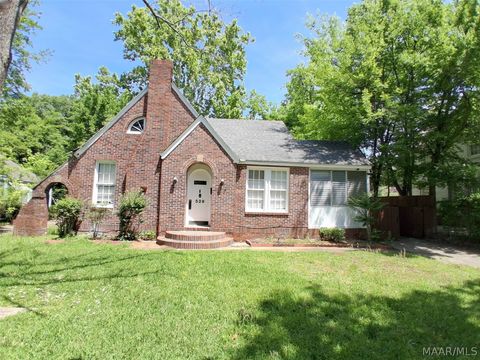 Photo of 529 Ponce De Leon Avenue, Montgomery, AL 36106 (MLS # 586580)