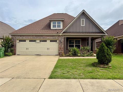 Photo of 8213 FAITH Lane, Montgomery, AL 36117 (MLS # 587628)