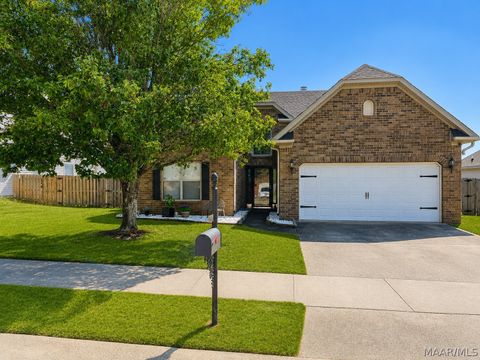 Photo of 6786 Overview Drive, Montgomery, AL 36117 (MLS # 586867)